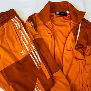 KITH & ADIDAS DANIËLLE CATHARI TRACK SUIT XS